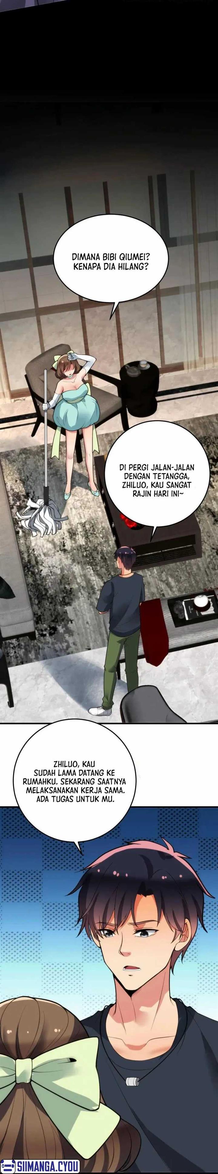 I Have 90 Billion Licking Gold Chap 172 - Next Chap 173