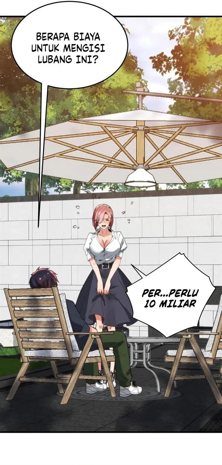 I Have 90 Billion Licking Gold Chap 174 - Next Chap 175