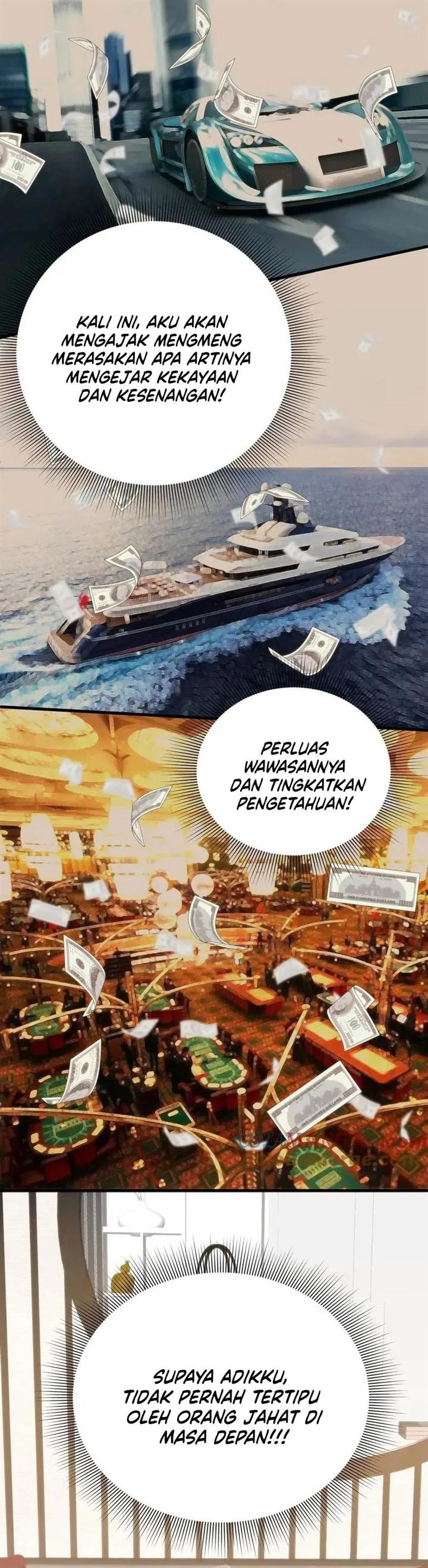 I Have 90 Billion Licking Gold Chap 175 - Next Chap 176