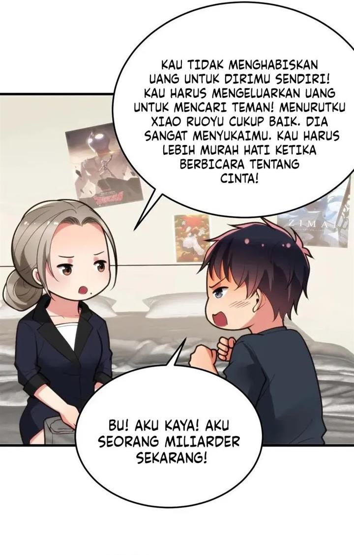 I Have 90 Billion Licking Gold Chap 175 - Next Chap 176