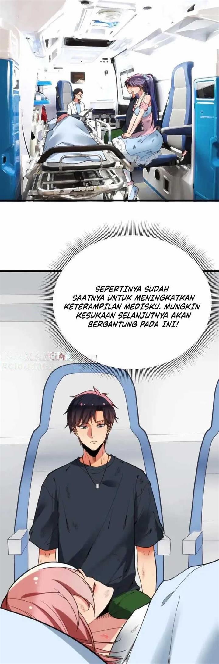 I Have 90 Billion Licking Gold Chap 177 - Next Chap 178