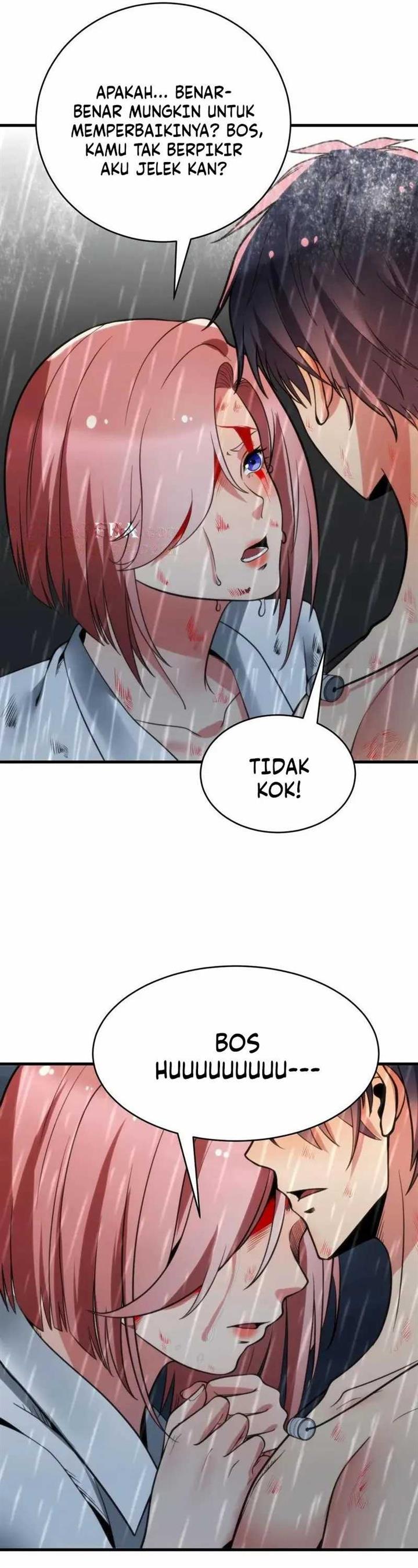 I Have 90 Billion Licking Gold Chap 177 - Next Chap 178