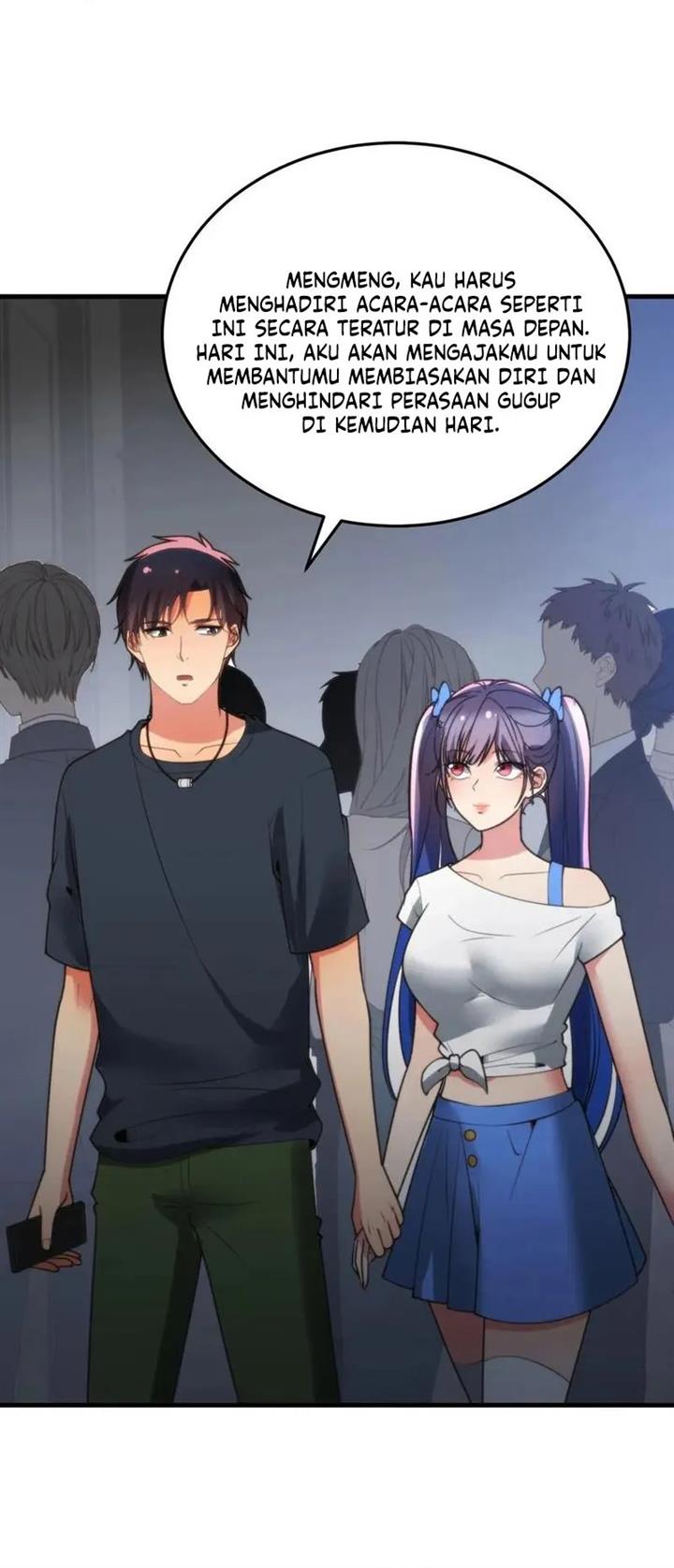 I Have 90 Billion Licking Gold Chap 178 - Next Chap 179