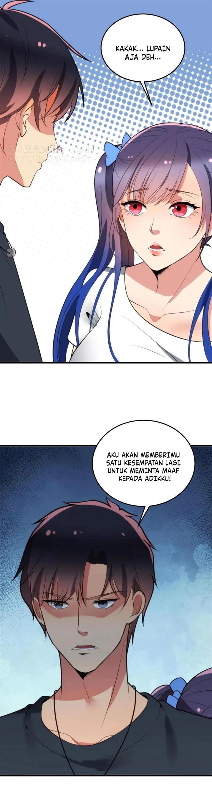 I Have 90 Billion Licking Gold Chap 179 - Next Chap 180