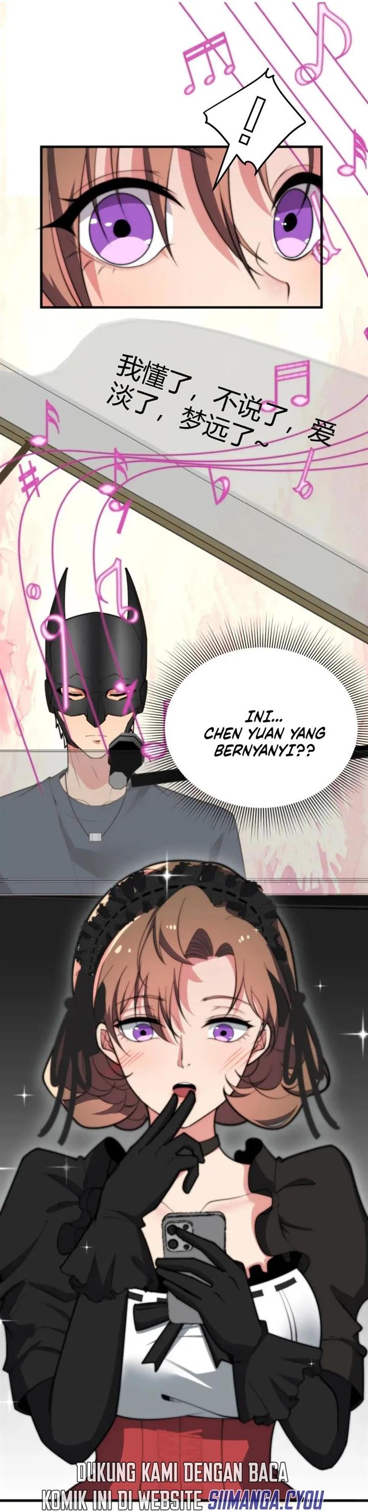 I Have 90 Billion Licking Gold Chap 183 - Next Chap 184