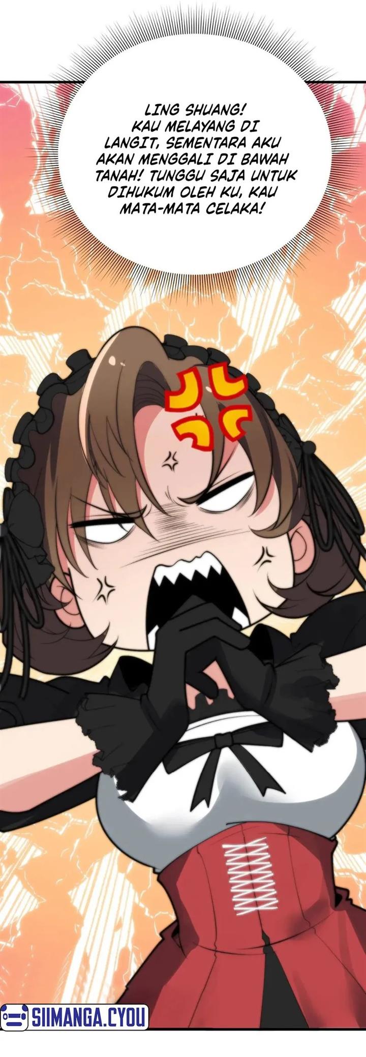 I Have 90 Billion Licking Gold Chap 183 - Next Chap 184