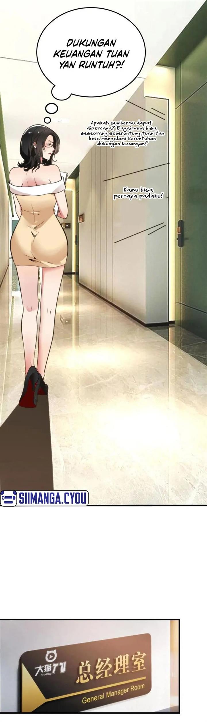 I Have 90 Billion Licking Gold Chap 184 - Next Chap 185