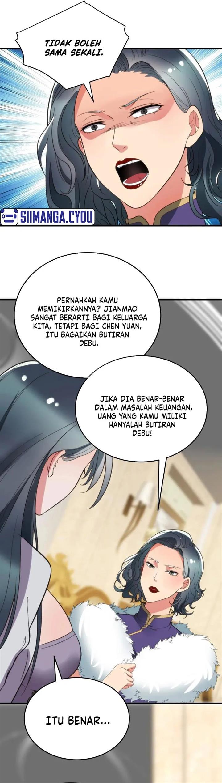 I Have 90 Billion Licking Gold Chap 184 - Next Chap 185