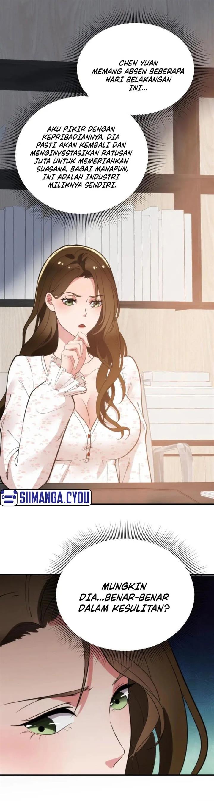 I Have 90 Billion Licking Gold Chap 184 - Next Chap 185