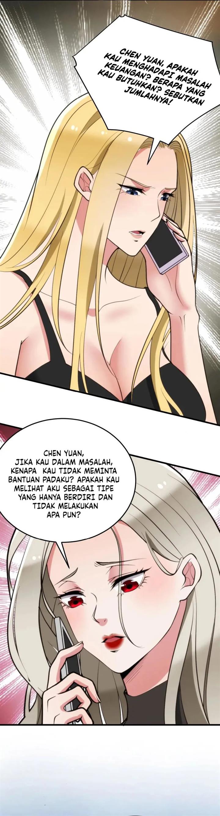 I Have 90 Billion Licking Gold Chap 185 - Next Chap 186