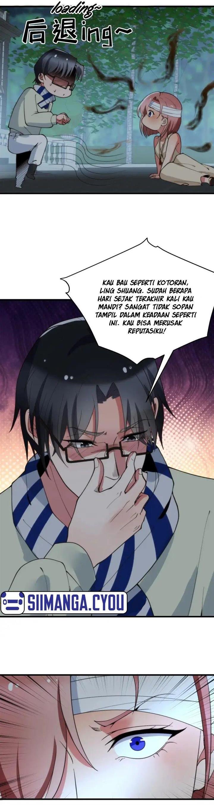 I Have 90 Billion Licking Gold Chap 186 - Next Chap 187