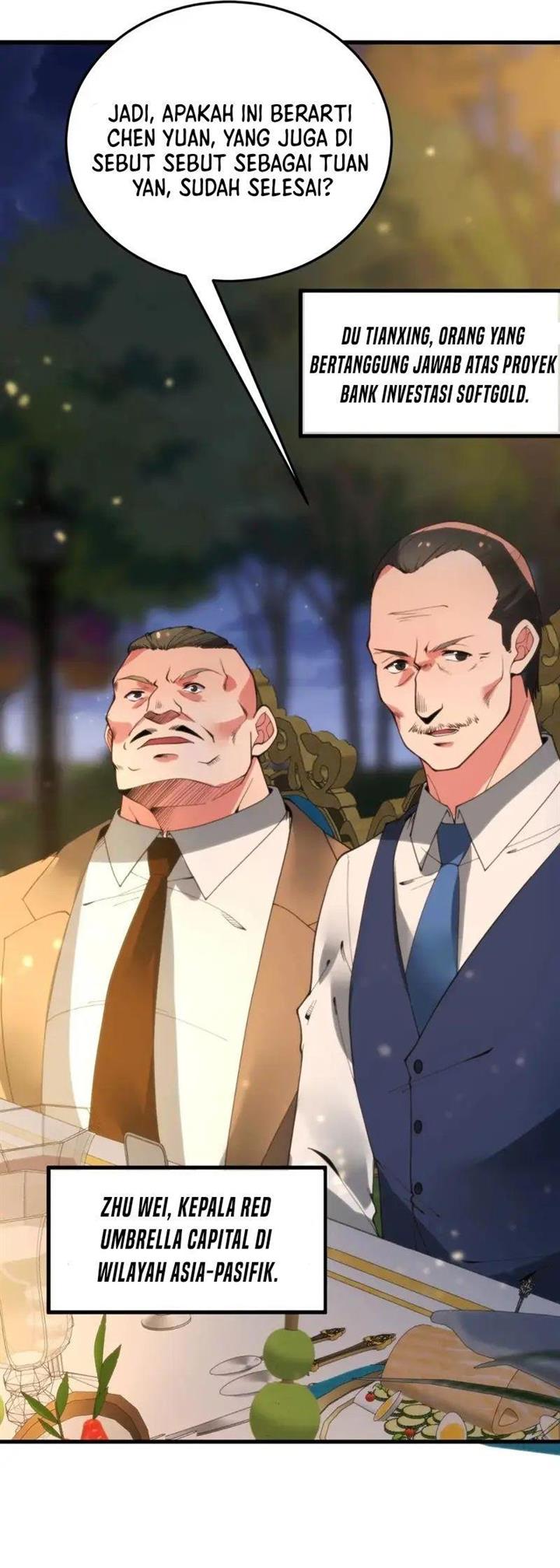 I Have 90 Billion Licking Gold Chap 186 - Next Chap 187