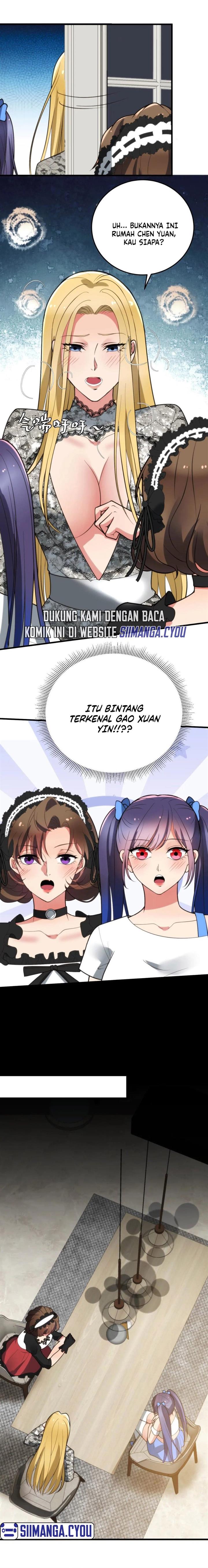 I Have 90 Billion Licking Gold Chap 187 - Next Chap 188