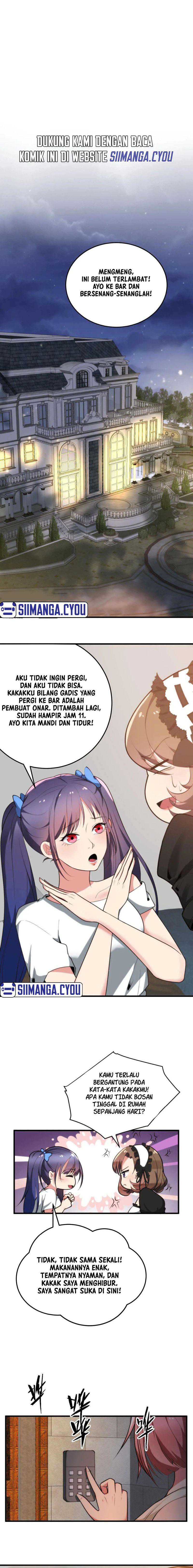 I Have 90 Billion Licking Gold Chap 190 - Next Chap 191