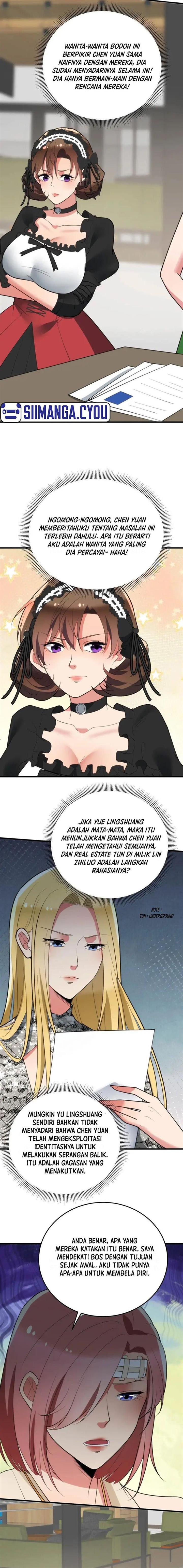 I Have 90 Billion Licking Gold Chap 193 - Next Chap 194