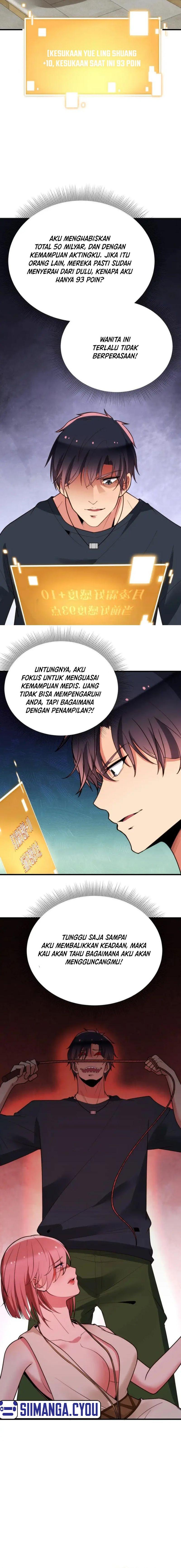 I Have 90 Billion Licking Gold Chap 195 - Next Chap 196