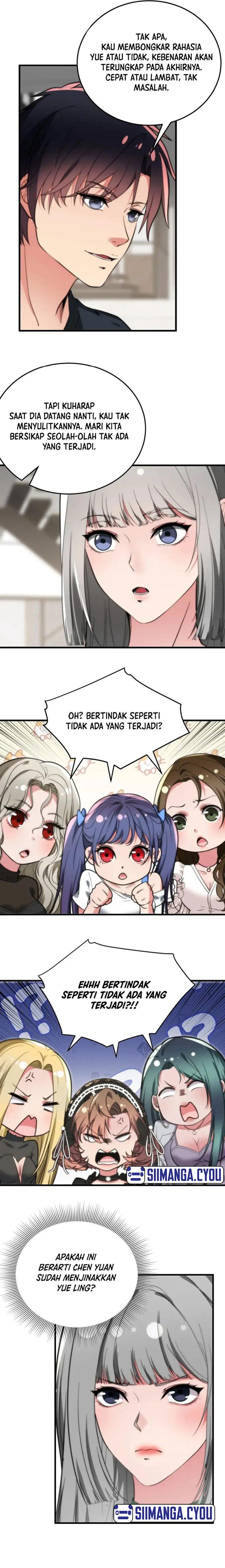 I Have 90 Billion Licking Gold Chap 196 - Next Chap 197