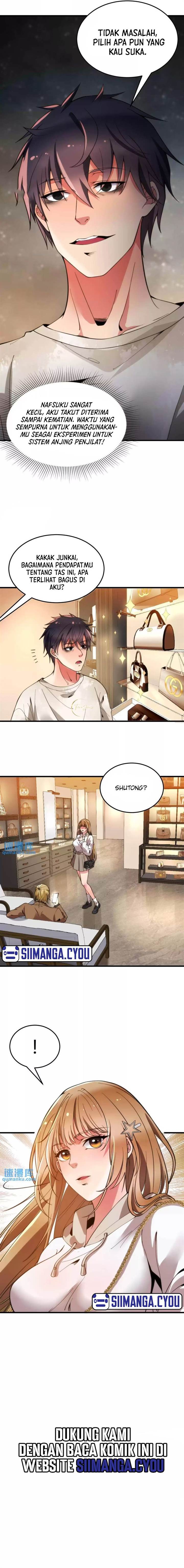 I Have 90 Billion Licking Gold Chap 2 - Next Chap 3