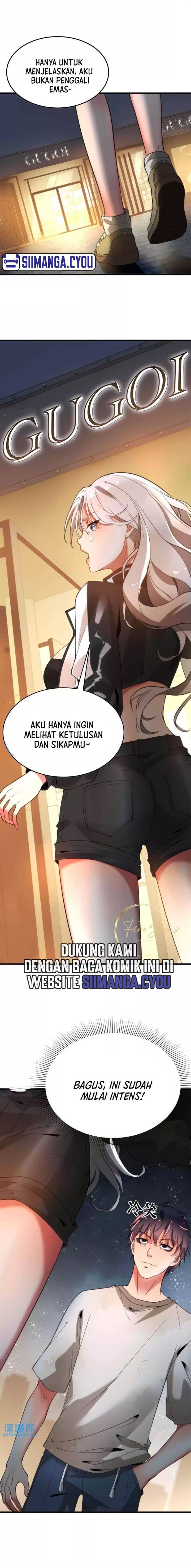 I Have 90 Billion Licking Gold Chap 2 - Next Chap 3