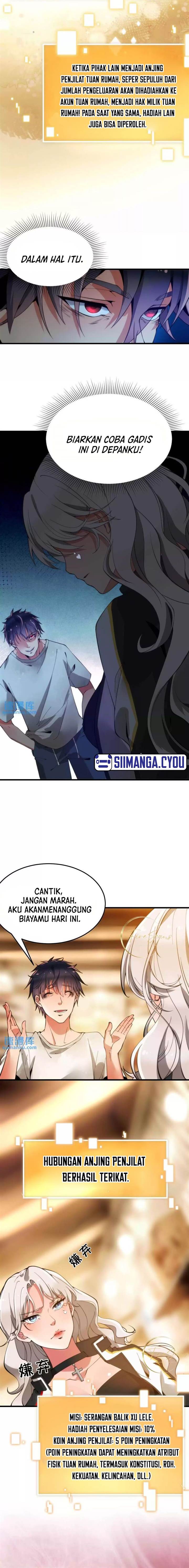 I Have 90 Billion Licking Gold Chap 2 - Next Chap 3