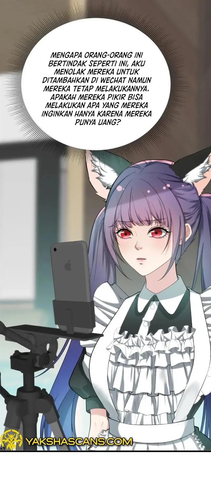 I Have 90 Billion Licking Gold Chap 204 - Next Chap 205