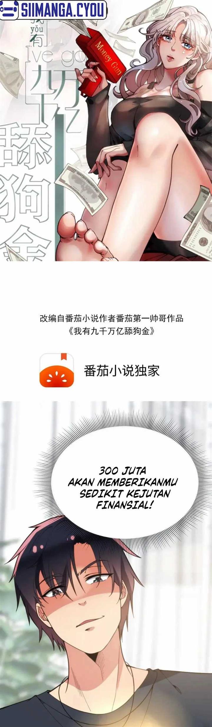 I Have 90 Billion Licking Gold Chap 205 - Next Chap 206