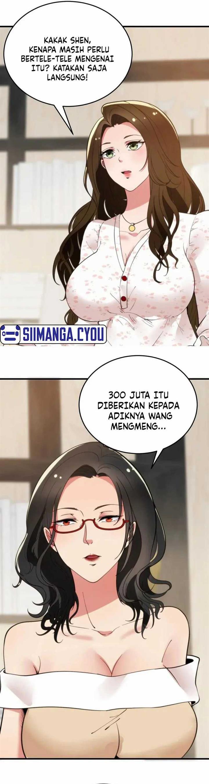 I Have 90 Billion Licking Gold Chap 205 - Next Chap 206