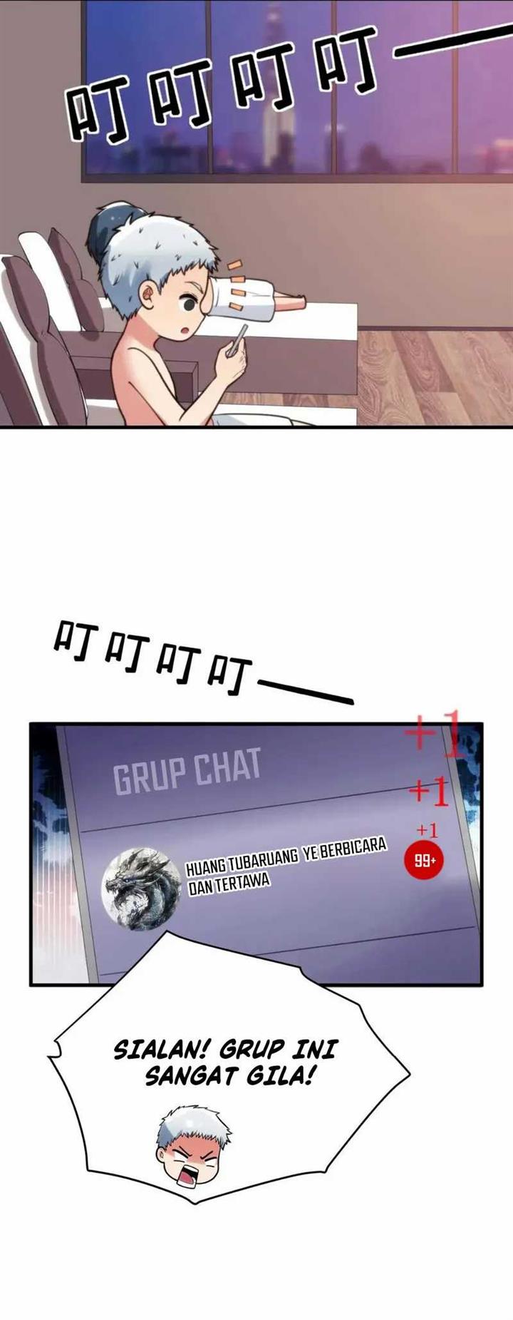 I Have 90 Billion Licking Gold Chap 205 - Next Chap 206