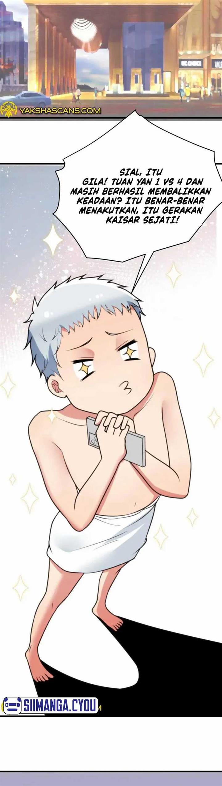 I Have 90 Billion Licking Gold Chap 206 - Next Chap 207