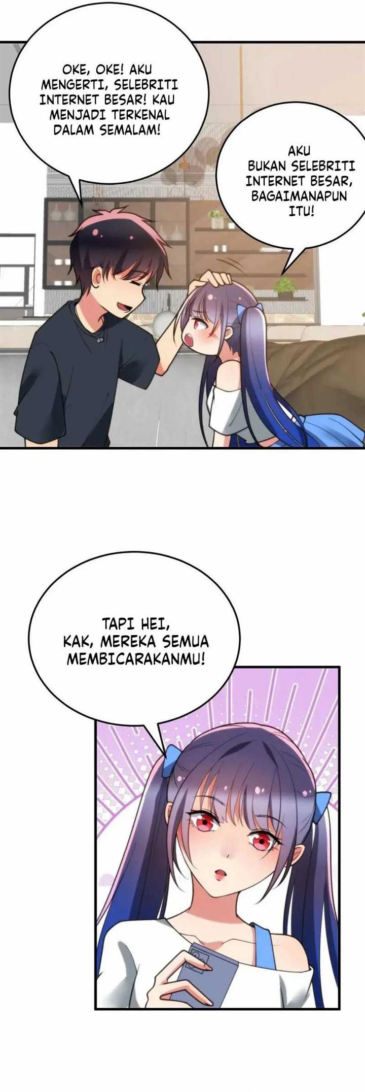 I Have 90 Billion Licking Gold Chap 206 - Next Chap 207