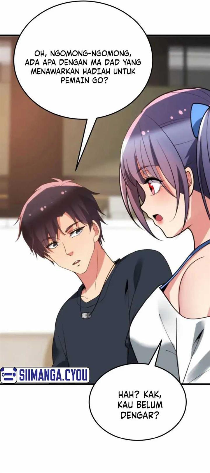 I Have 90 Billion Licking Gold Chap 206 - Next Chap 207