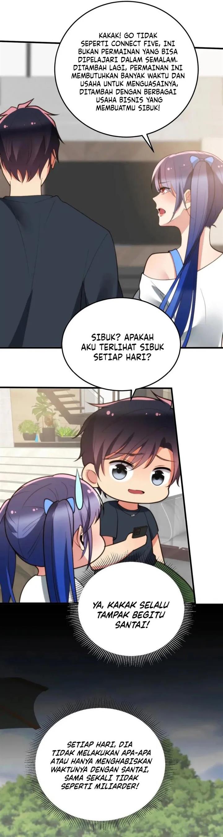 I Have 90 Billion Licking Gold Chap 207 - Next Chap 208