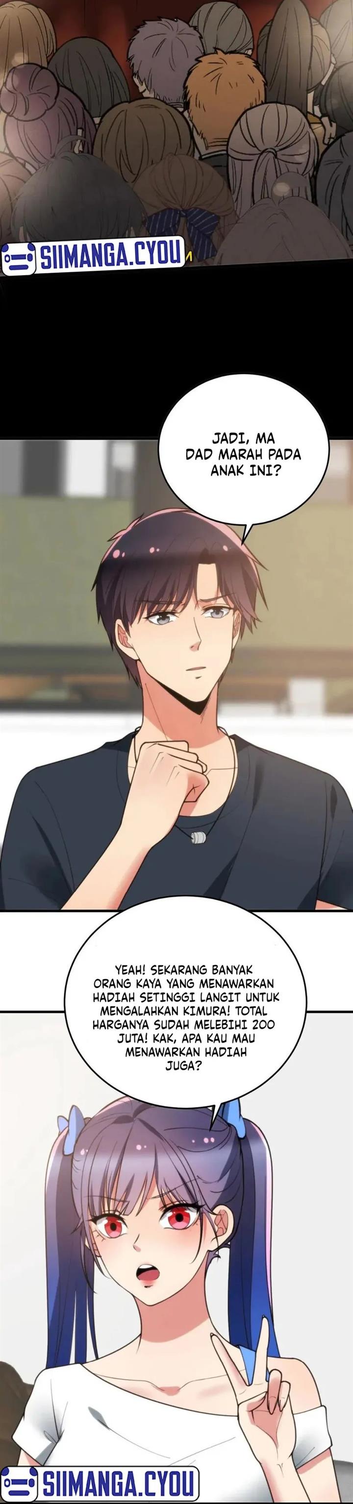 I Have 90 Billion Licking Gold Chap 207 - Next Chap 208