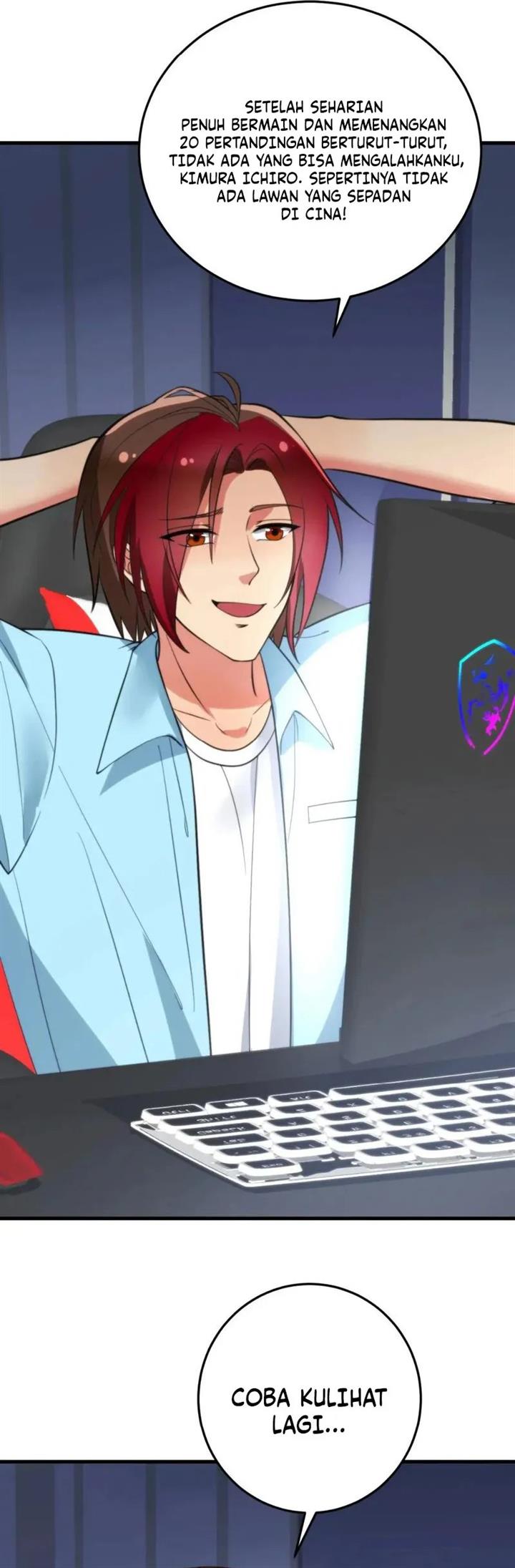 I Have 90 Billion Licking Gold Chap 208 - Next Chap 209