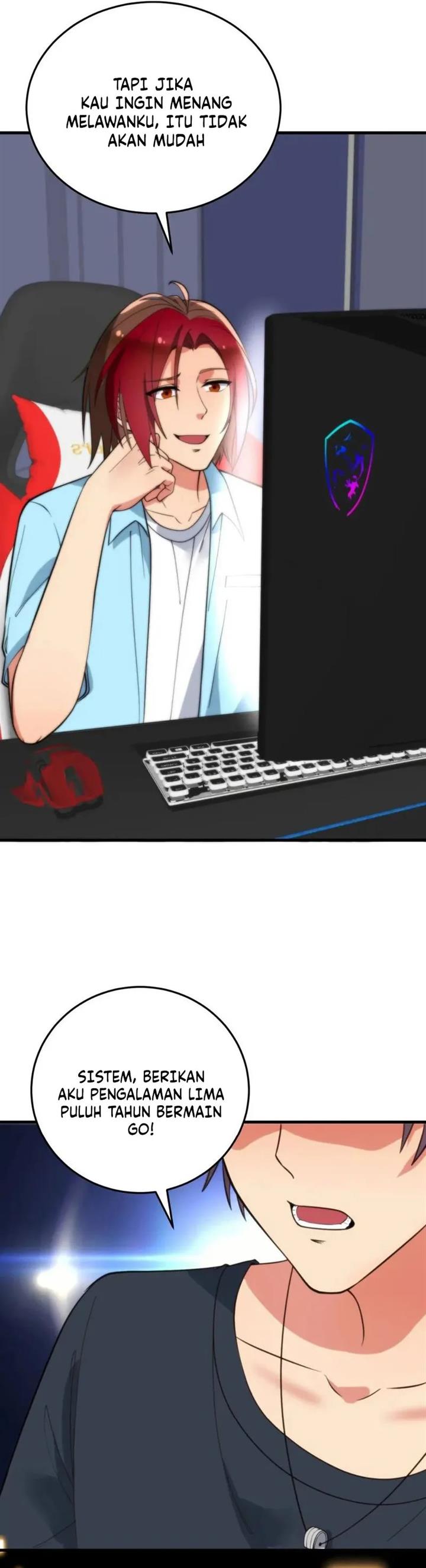 I Have 90 Billion Licking Gold Chap 209 - Next Chap 210
