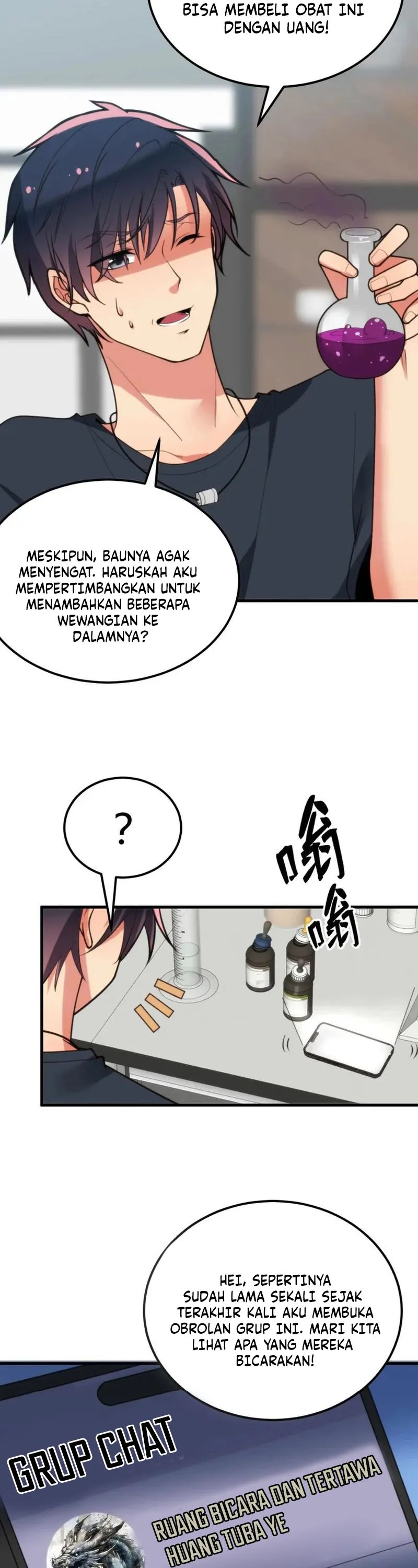 I Have 90 Billion Licking Gold Chap 202 - Next Chap 203