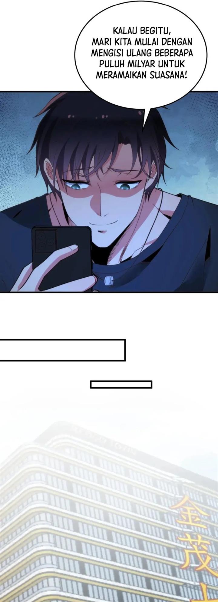 I Have 90 Billion Licking Gold Chap 203 - Next Chap 204