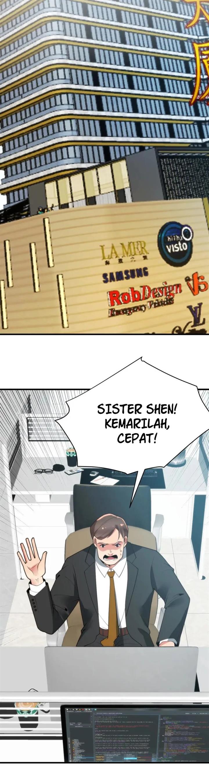 I Have 90 Billion Licking Gold Chap 203 - Next Chap 204