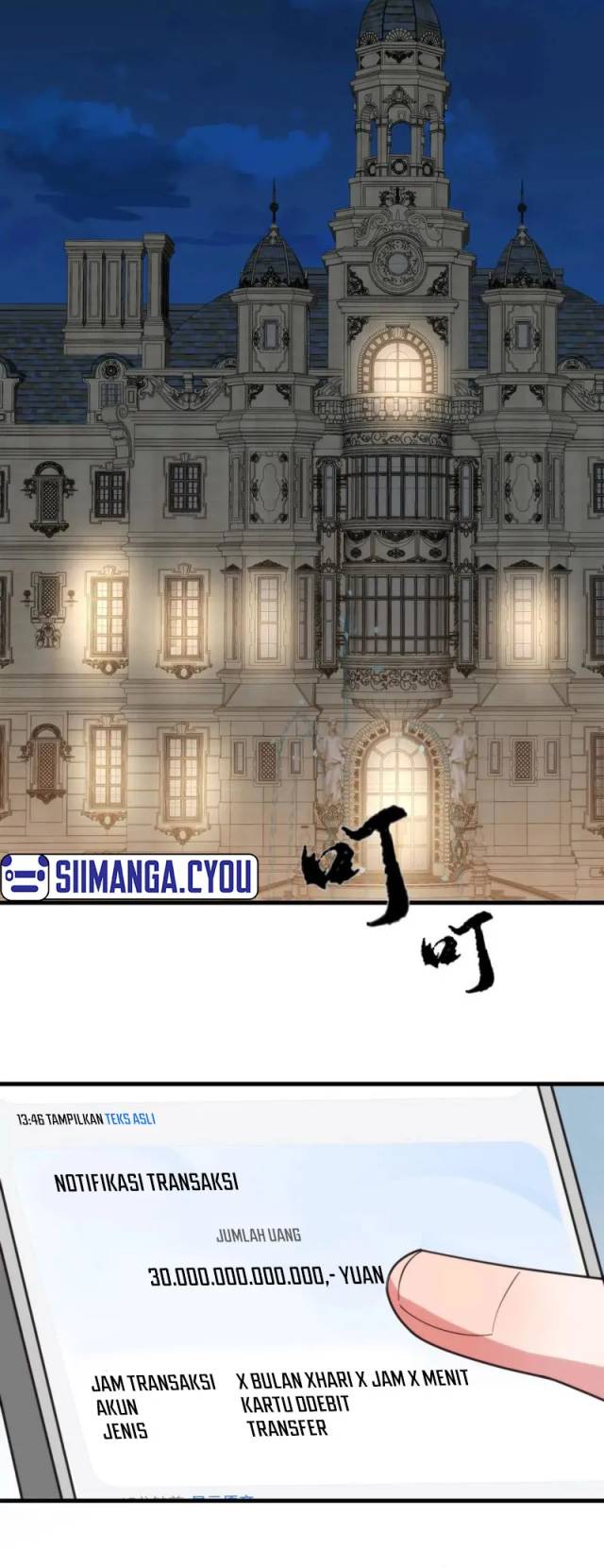 I Have 90 Billion Licking Gold Chap 214 - Next Chap 215
