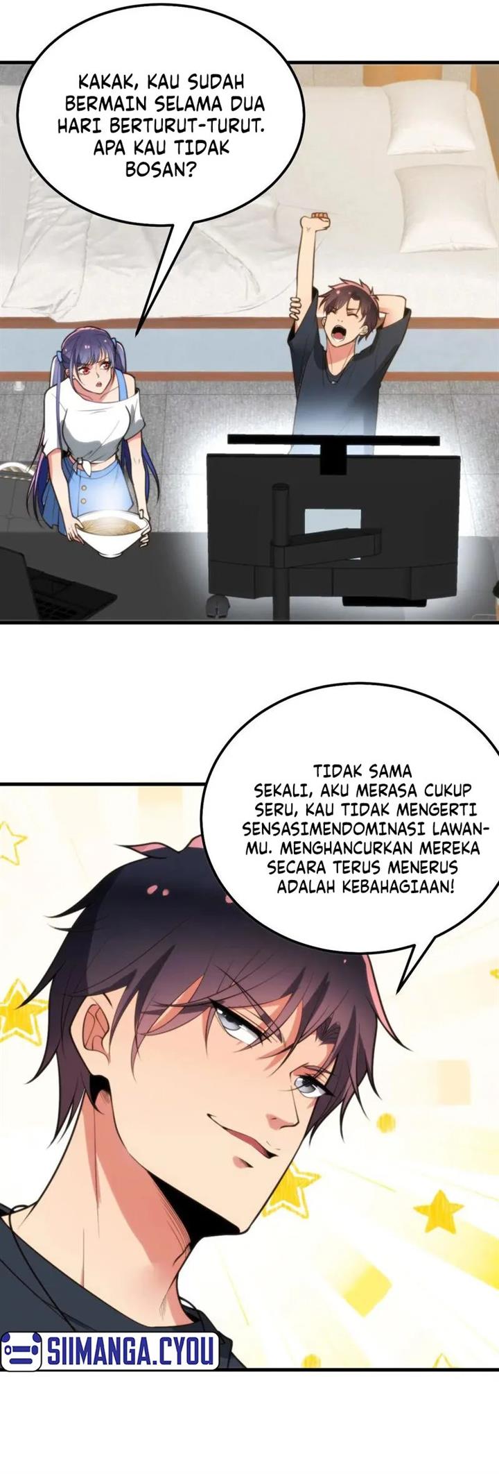I Have 90 Billion Licking Gold Chap 215 - Next Chap 216