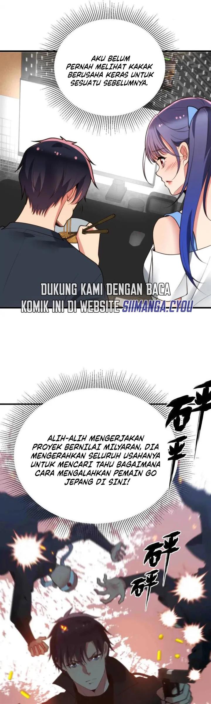 I Have 90 Billion Licking Gold Chap 215 - Next Chap 216