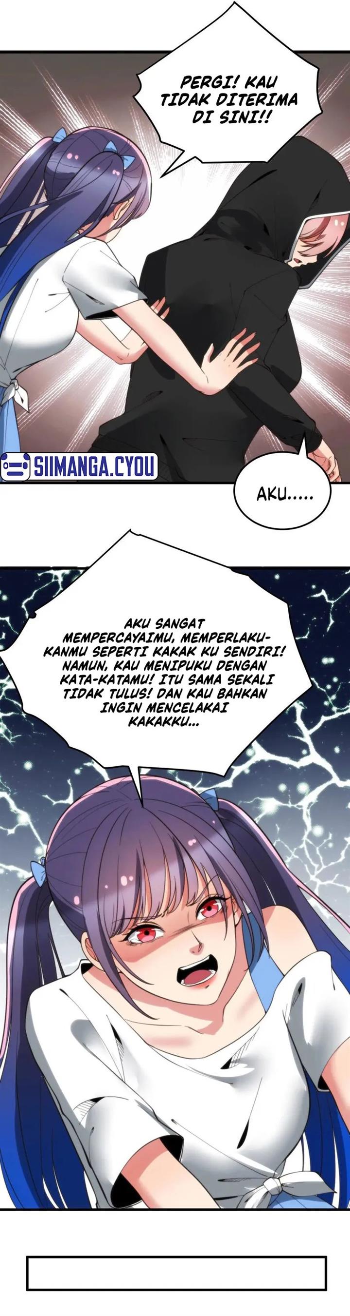 I Have 90 Billion Licking Gold Chap 217 - Next Chap 218