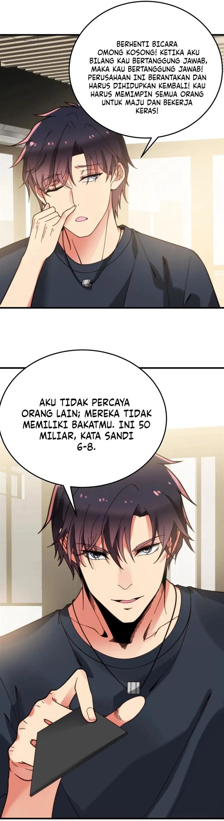 I Have 90 Billion Licking Gold Chap 218 - Next Chap 219