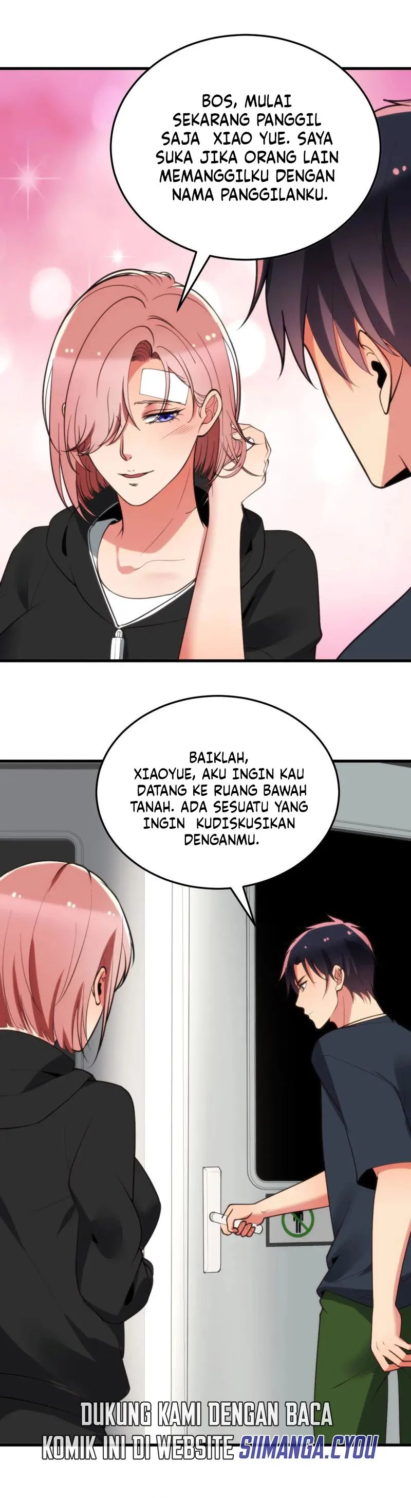 I Have 90 Billion Licking Gold Chap 219 - Next Chap 220