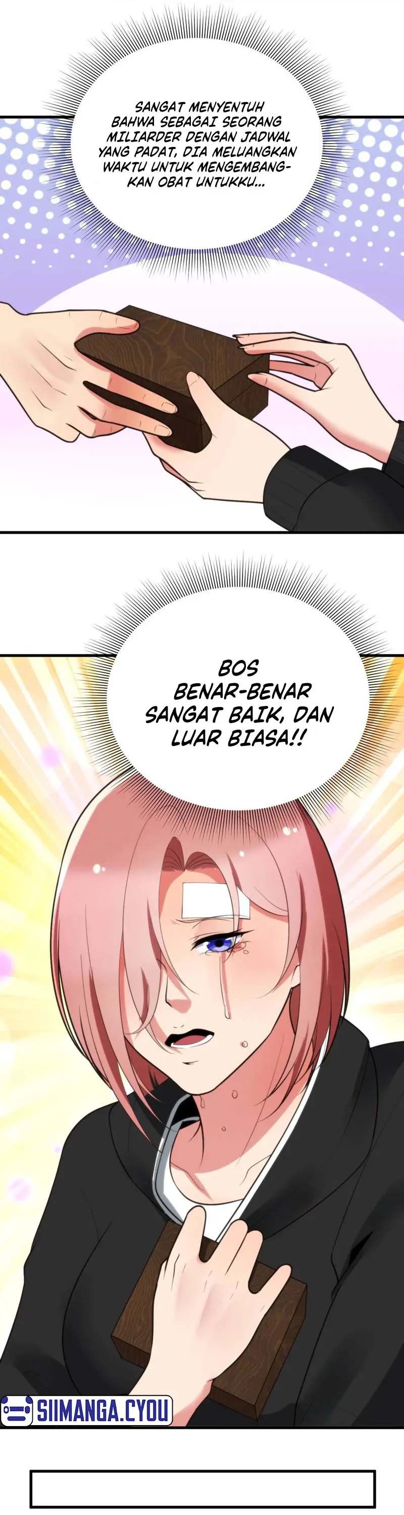 I Have 90 Billion Licking Gold Chap 219 - Next Chap 220