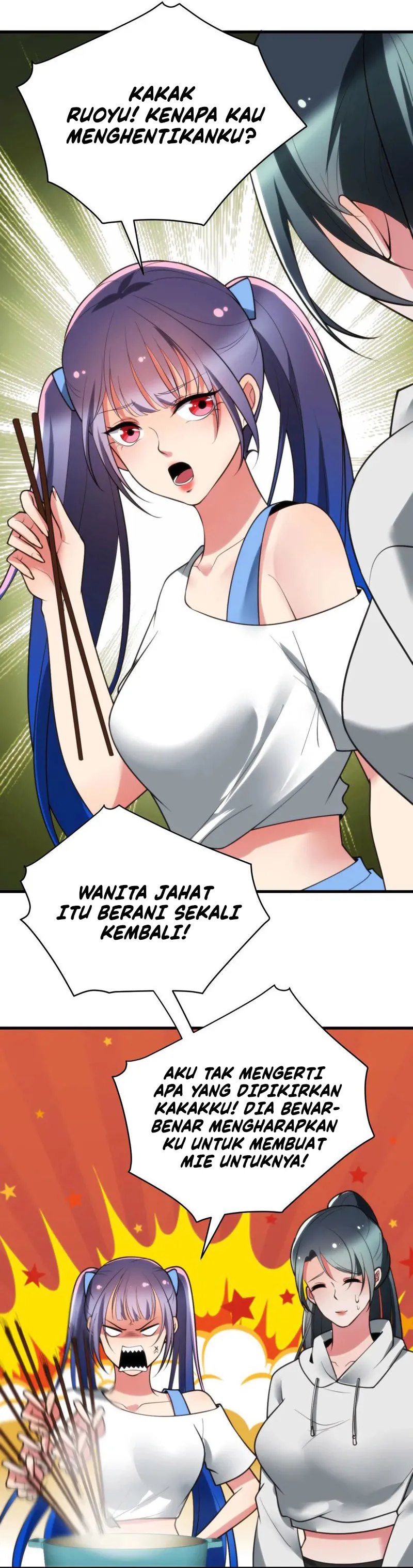 I Have 90 Billion Licking Gold Chap 219 - Next Chap 220