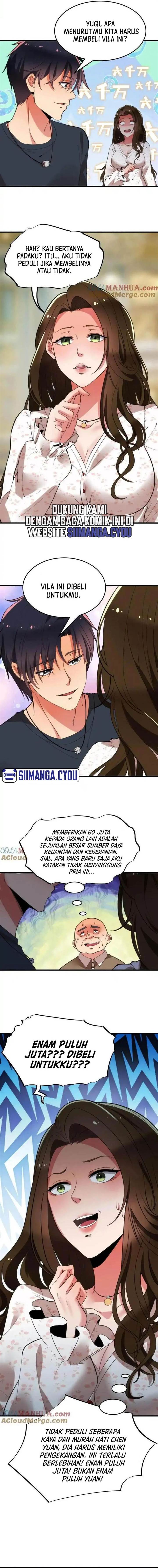 I Have 90 Billion Licking Gold Chap 21 - Next Chap 22