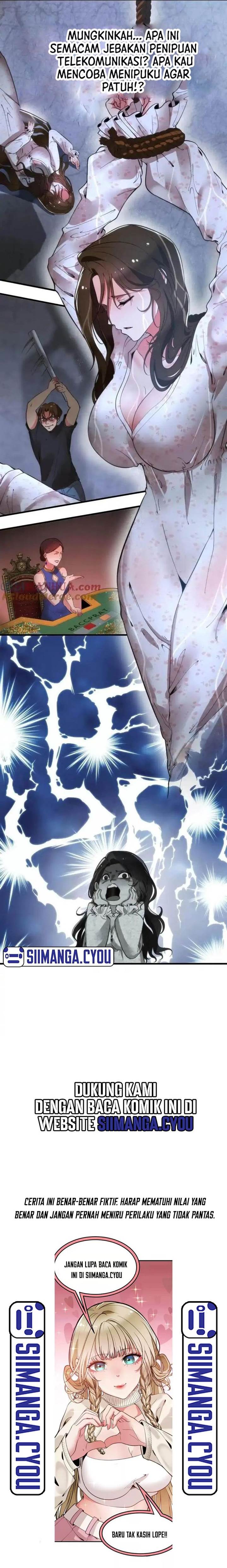 I Have 90 Billion Licking Gold Chap 21 - Next Chap 22