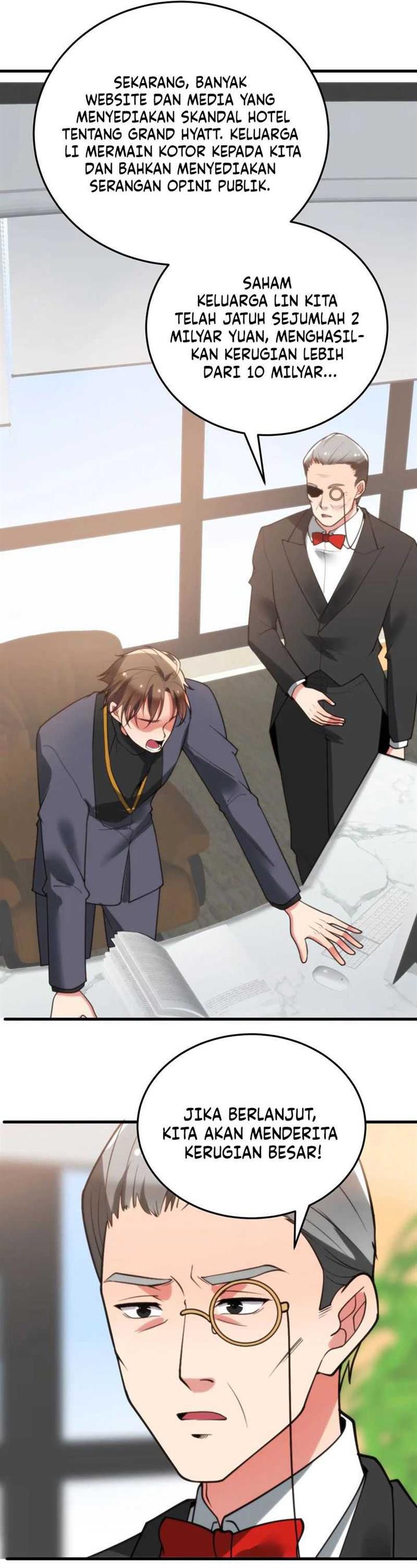 I Have 90 Billion Licking Gold Chap 224 - Next Chap 225