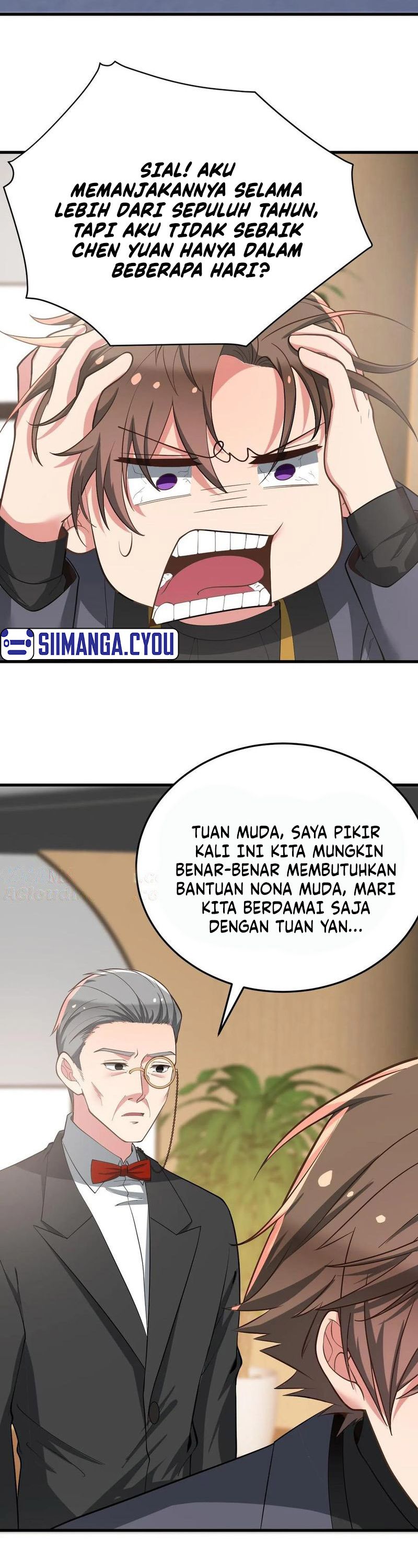 I Have 90 Billion Licking Gold Chap 225 - Next Chap 226